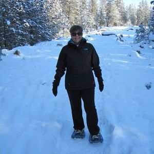 Meet your Posher, Kristine